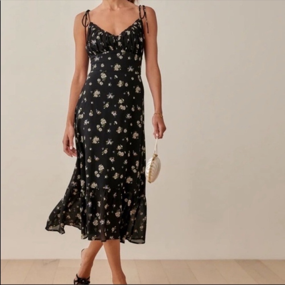 Reformation Embry Dress